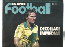 FRANCE FOOTBALL N°1789 E