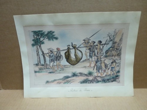 Indochine anam vietnam rare - indochine,