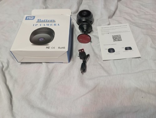 Mini caméra wifi - mini,