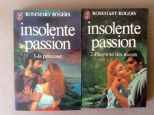 Rosemary Rogers * Insolente