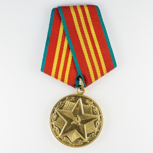 Médaille pour service