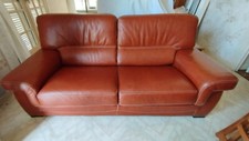 Canapé cuir non convertible - non,