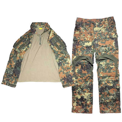 Gen3 flecktarn jungle spot - gen3,