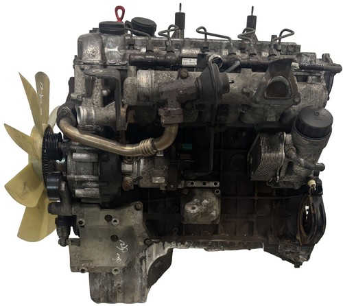 Moteur pour ssangyong rexton - pour,