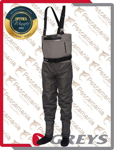 Wader greys tital taille - greys,