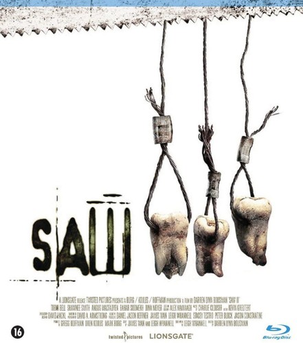 Blu ray saw - blu-ray,