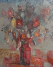 nature morte aux fleurs