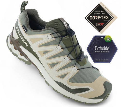 Chaussures baskets salomon - chaussures,