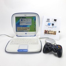 Apple iBook G3 Indigo