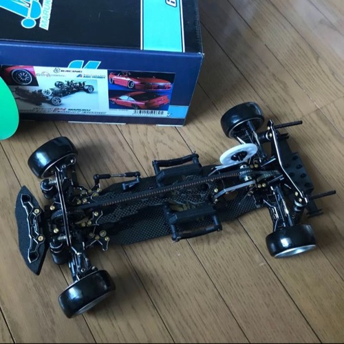 3racing sakura 10 rc - d4, 1/10