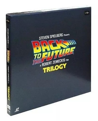 Retour vers futur - vers, trilogie