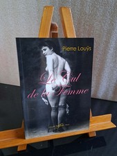 Livre érotique de Pierre Louÿs "Le cul de la Femme" éditions Astarté Paris.