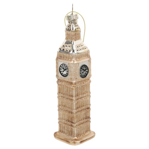 Ornement bâtiment big ben - ornement, du