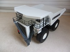 DUMPER LIEBHERR T 282 B  1/50 DRAKE .WSI . NZG . CONRAD . TEKNO .