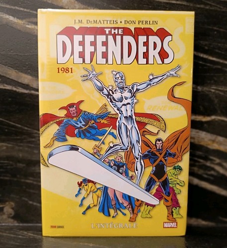 The defenders integrale t - the,