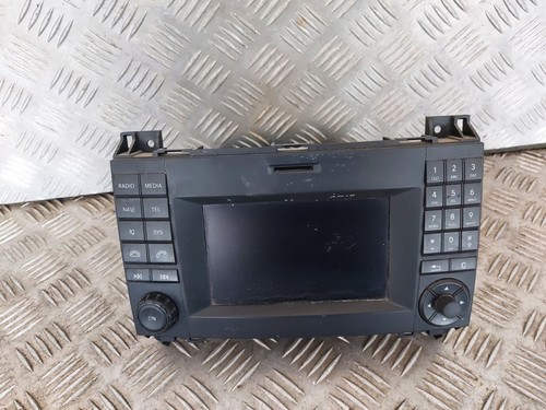 Autoradio mercedes - autoradio,