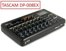 TASCAM DP-008EX 8-track