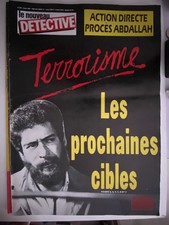 LE NOUVEAU DETECTIVE 5 MARS