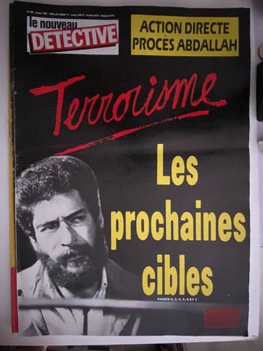 Nouveau detective mars - le,