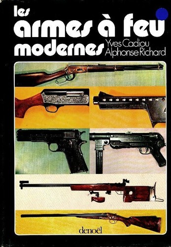 Les armes feu - armes,