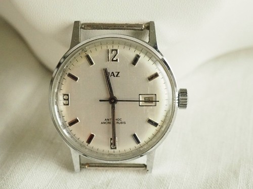 Montre bracelet mecanique - bracelet,