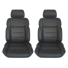 Garniture sièges avant