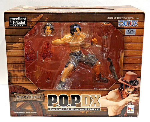 Figurine one piece - figurine, dx
