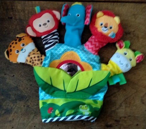 Mothercare gant marionnette - mothercare:,