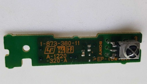 Carte infrarouge sony - carte,