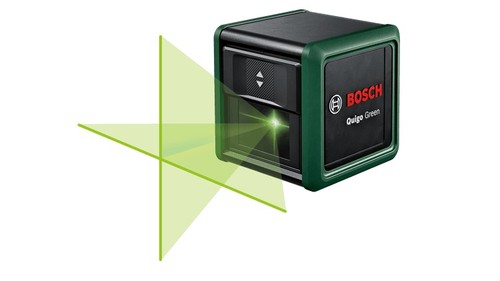 Laser quigo green - green, bosch