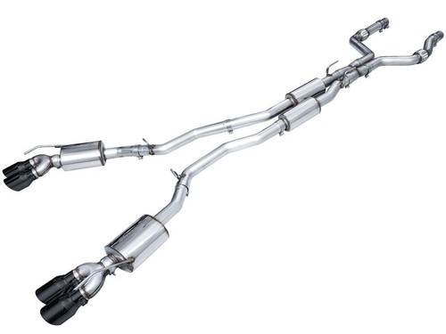 Awe tuning exhaust system - awe,