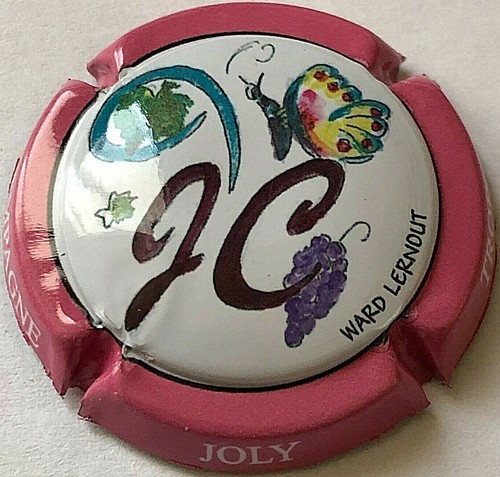 Capsule champagne joly - champagne,