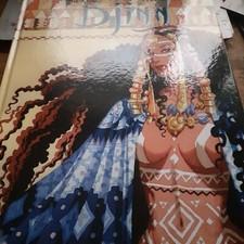 le roi gorille TOME 9 DJINN ANA MIRALLES DUFAUX  dargaud 2009