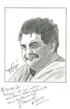  Portrait original de Maurice