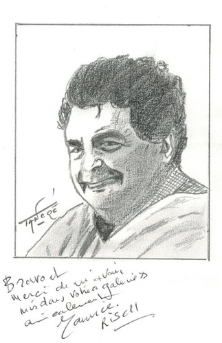 Portrait original maurice - portrait,