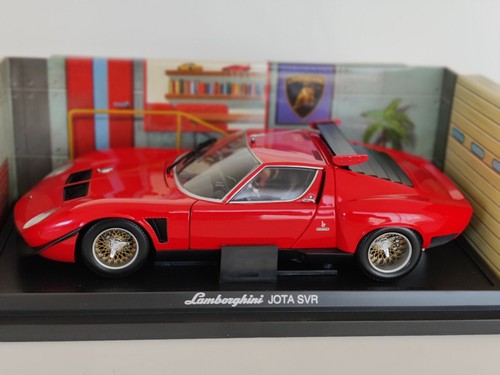 Kyosho lamborghini jota - lamborghini,