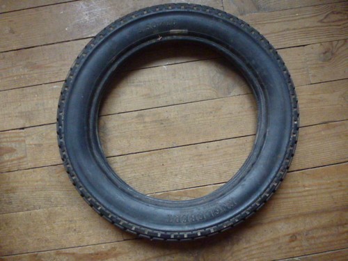 Pneu englebert x - 3.50, 16
