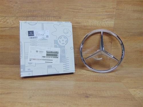 Emblème étoile mercedes neuf - étoile,
