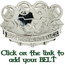 Boisson Fight F Boucle