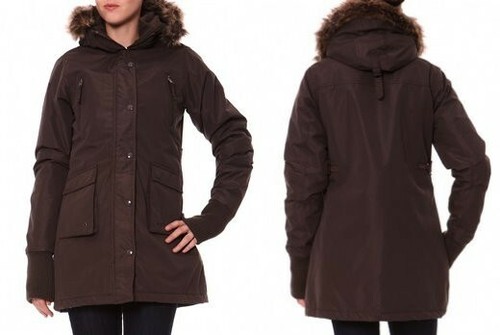 Scott manteau parka à - -,