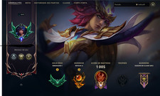 Compte riot games lol - riot, (lol