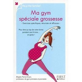 Livre gym spéciale - livre,