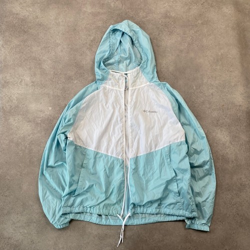 Columbia windbreaker manteau - columbia,