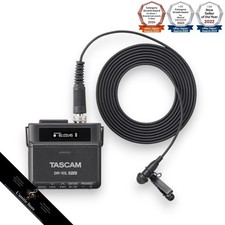 Enregistreur de terrain Tascam