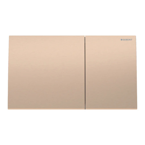 Plaque geberit sigma70 carrée - plaque,
