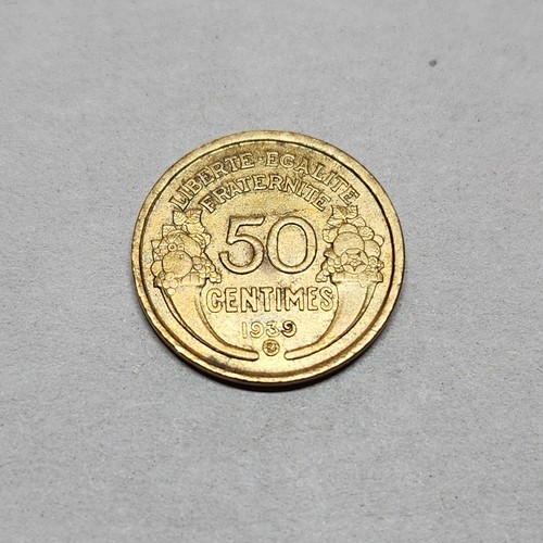 Centimes morlon 1939b - ,