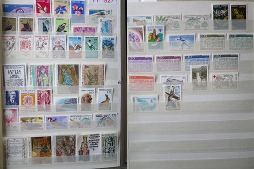 Andorre francais 1973 1991 - francais, 1973-1991