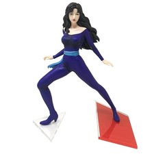 CITY HUNTER CAT'S EYE STATUE