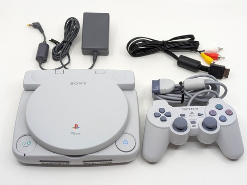 Console sony one - console,