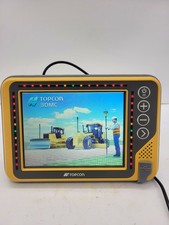 Écran de console terminal Topcon GX-75 pour excavatrice bulldozer double GPS